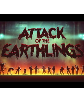 Attack of the Earthlings Steam Key GLOBAL